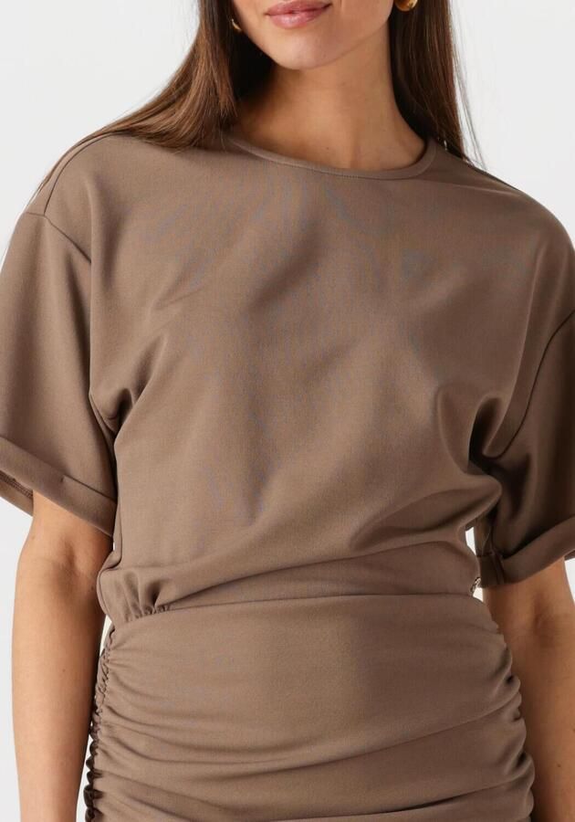 JOSH V Dames Jurken Dominique Bruin