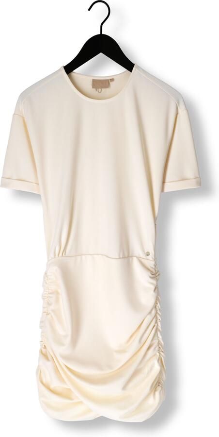 JOSH V Dames Jurken Dominique Gebroken Wit - Foto 3