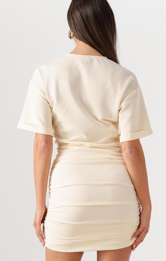 JOSH V Dames Jurken Dominique Gebroken Wit - Foto 2