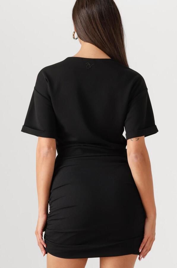 JOSH V Dames Jurken Dominique Zwart - Foto 2