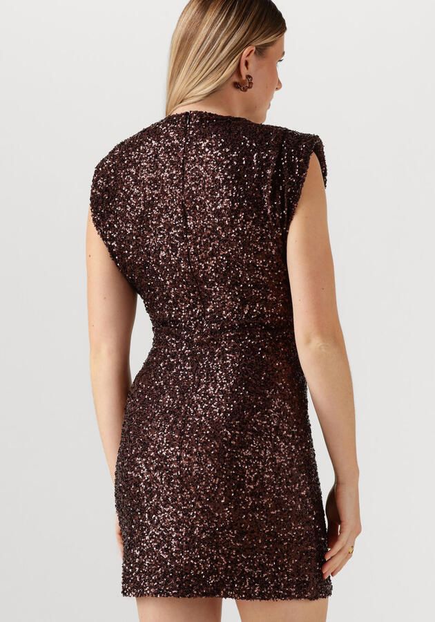 JOSH V Dames Jurken Portia Brons - Foto 2