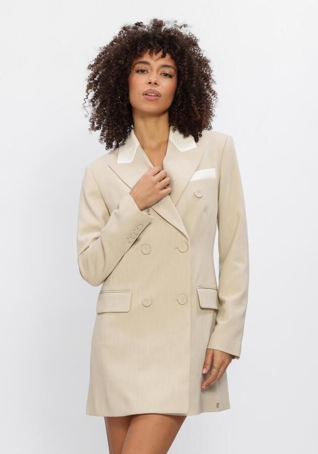 JOSH V Dames Jurken Vana Beige