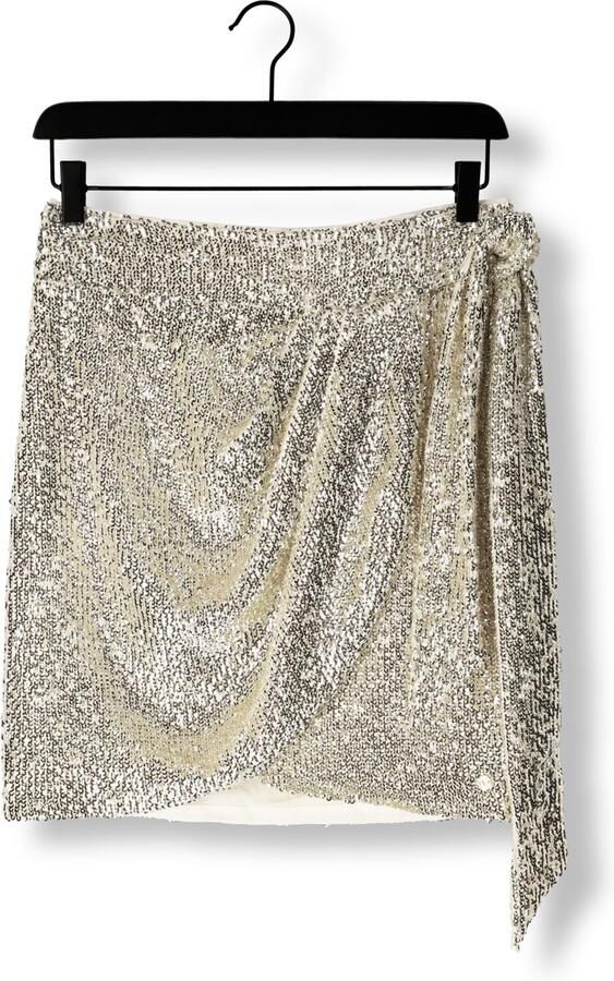 Josh V Cameo Dames Rok Zilverkleur Gray Dames - Foto 3