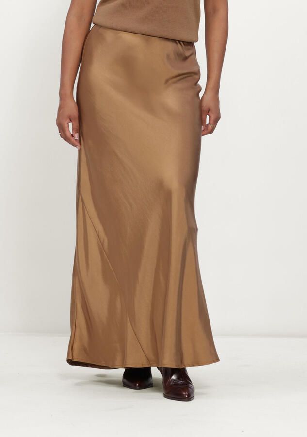 JOSH V Dames Rokken Cosette Skirt Camel