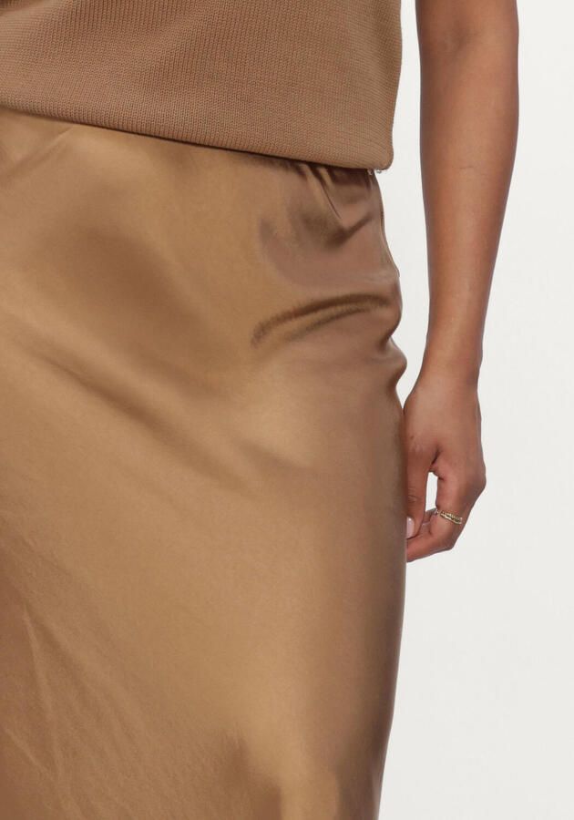 JOSH V Dames Rokken Cosette Skirt Camel - Foto 3