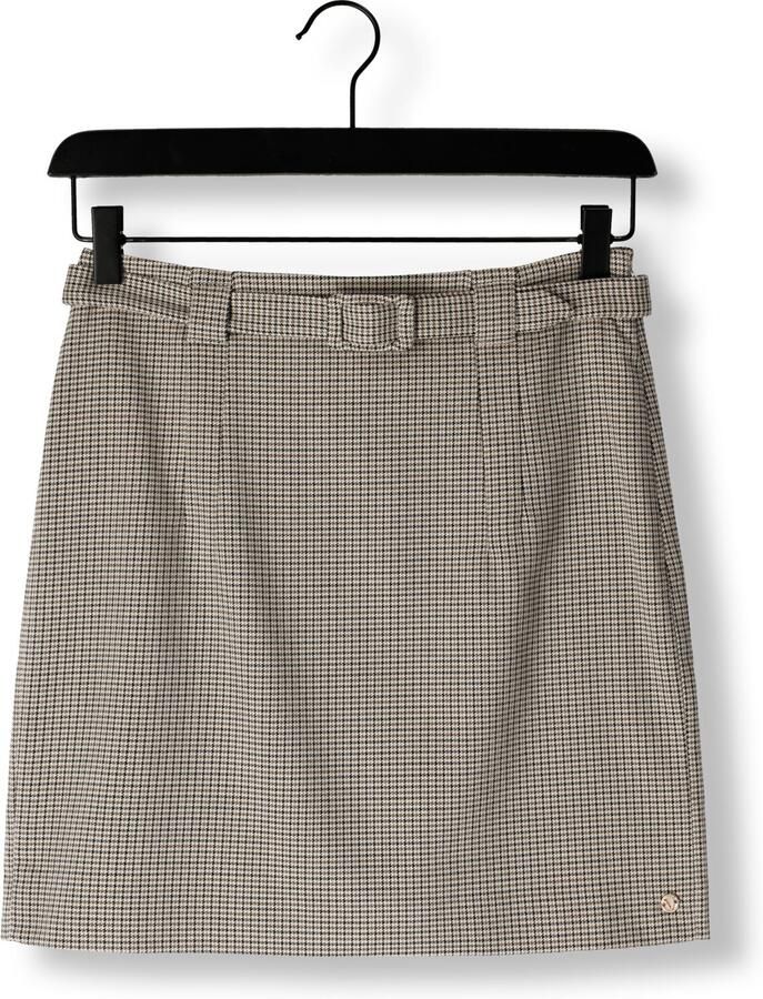 JOSH V Dames Rokken Fiona Bruin