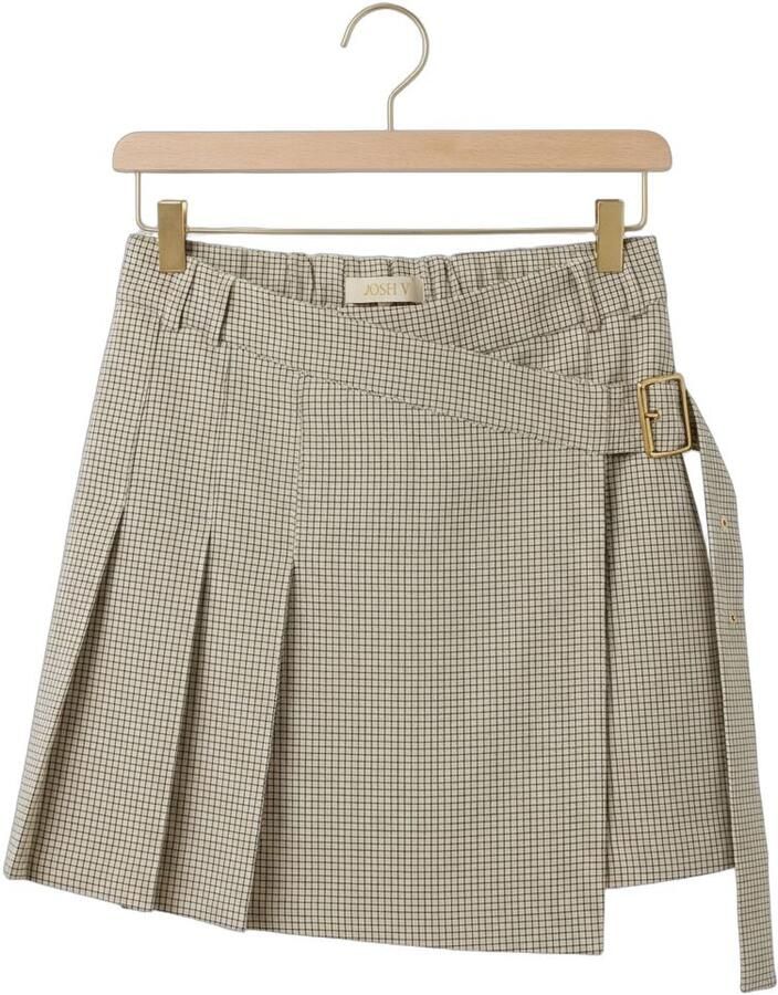 JOSH V Dames Rokken Isadee Beige - Foto 2