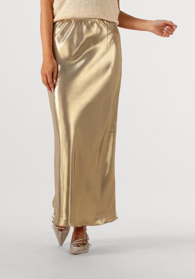 JOSH V Dames Rokken Leona Goud - Foto 4
