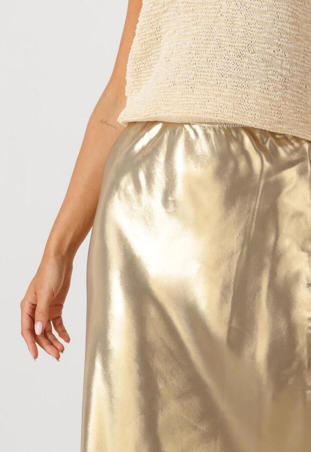 JOSH V Dames Rokken Leona Goud - Foto 2