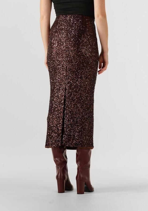 JOSH V Dames Rokken Lonne Bordeaux