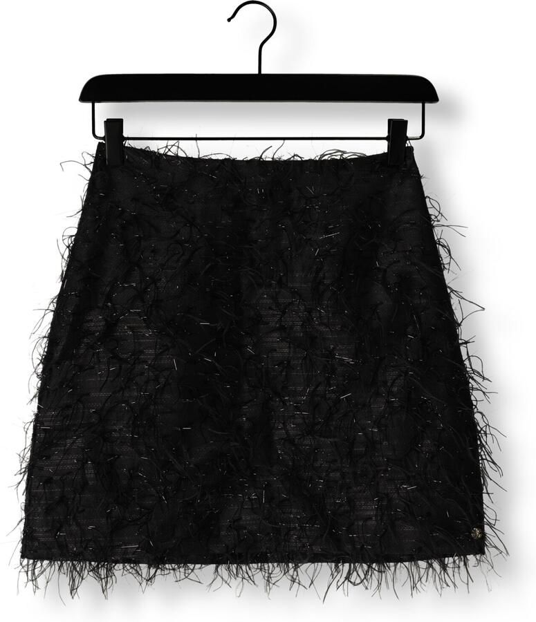 Josh V Zwarte Minirok Louka Black Dames