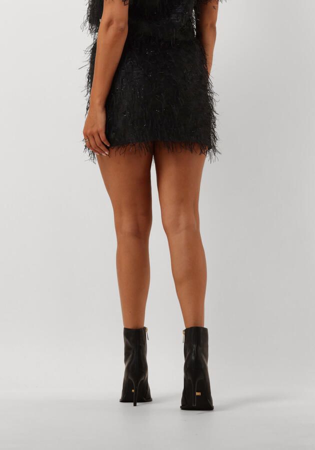 Josh V Zwarte Minirok Louka Black Dames - Foto 2