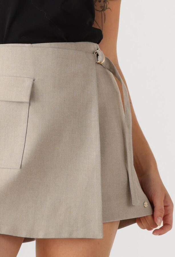 JOSH V Dames Rokken Marlon Zand - Foto 3