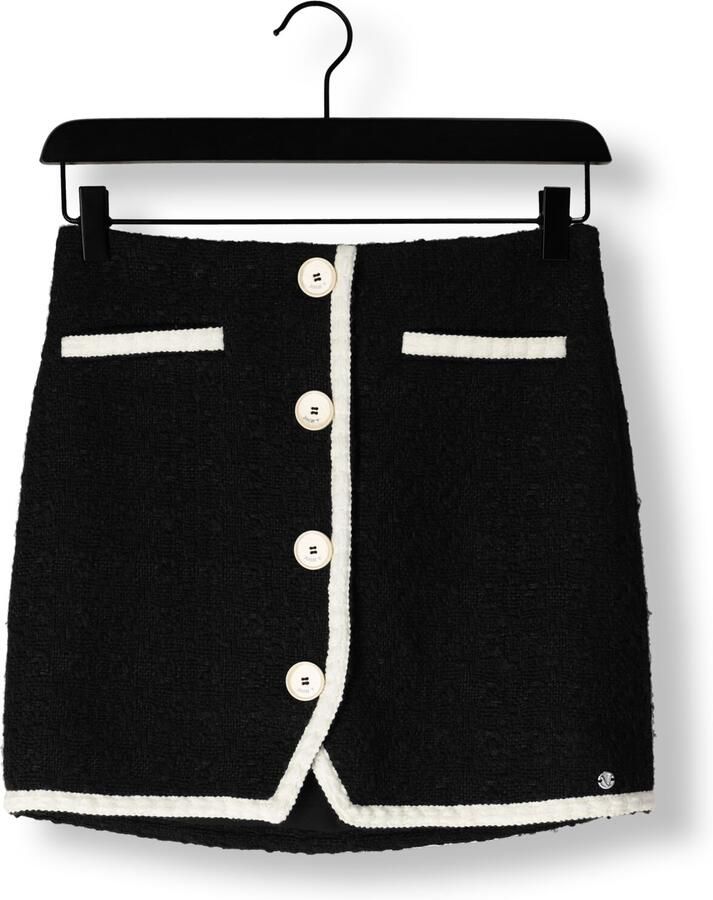 Josh V Zwarte Minirok Noreen Black Dames