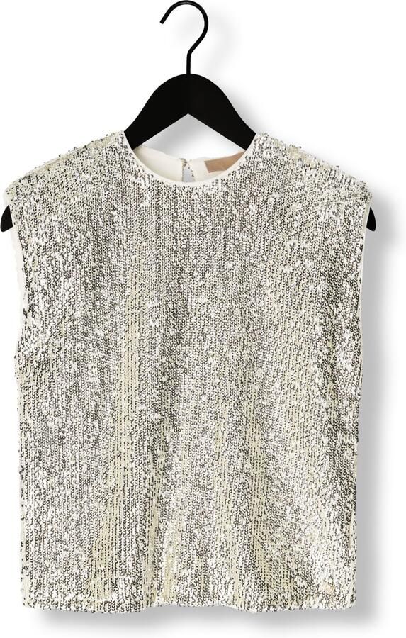 JOSH V Dames Tops & T-shirts Brooks Goud - Foto 2