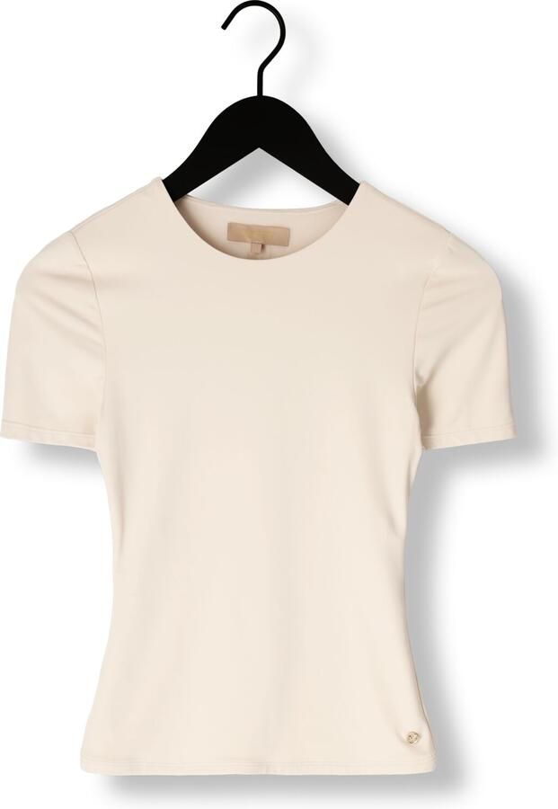 JOSH V Dames Tops & T-shirts Emily Ecru - Foto 2