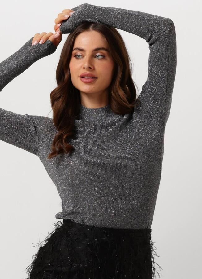 JOSH V Dames Tops & T-shirts Jip Bruin - Foto 4