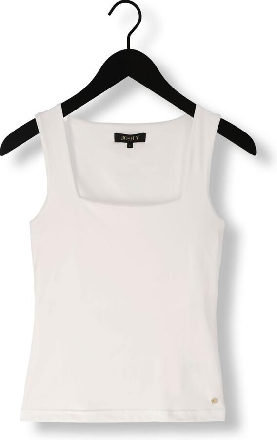 JOSH V Dames Tops & T-shirts Jv Linde Gebroken Wit - Foto 3