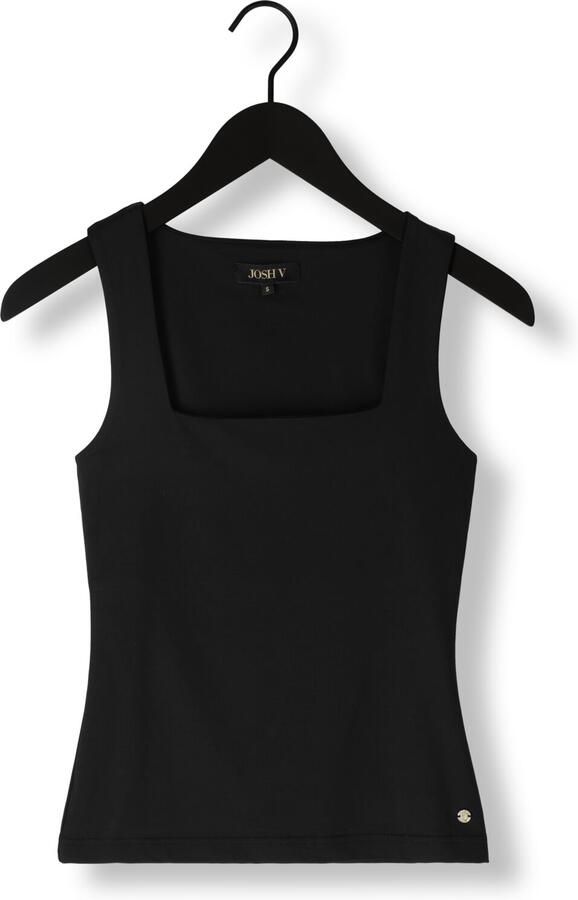 JOSH V Dames Tops & T-shirts Jv Linde Zwart - Foto 3