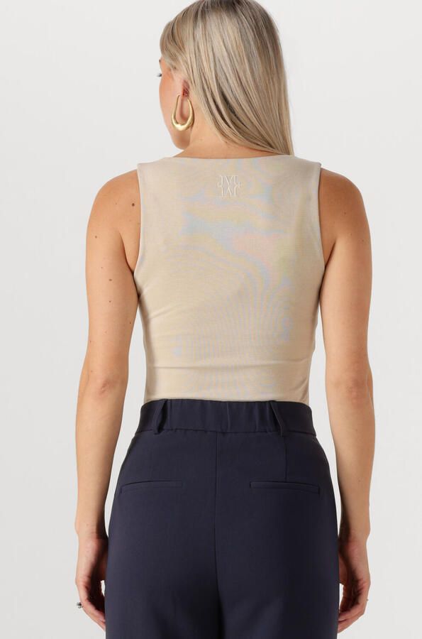 JOSH V Dames Tops & T-shirts Linde Beige - Foto 2