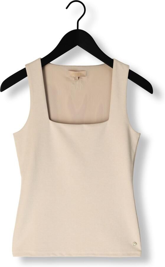 JOSH V Dames Tops & T-shirts Linde Beige - Foto 4
