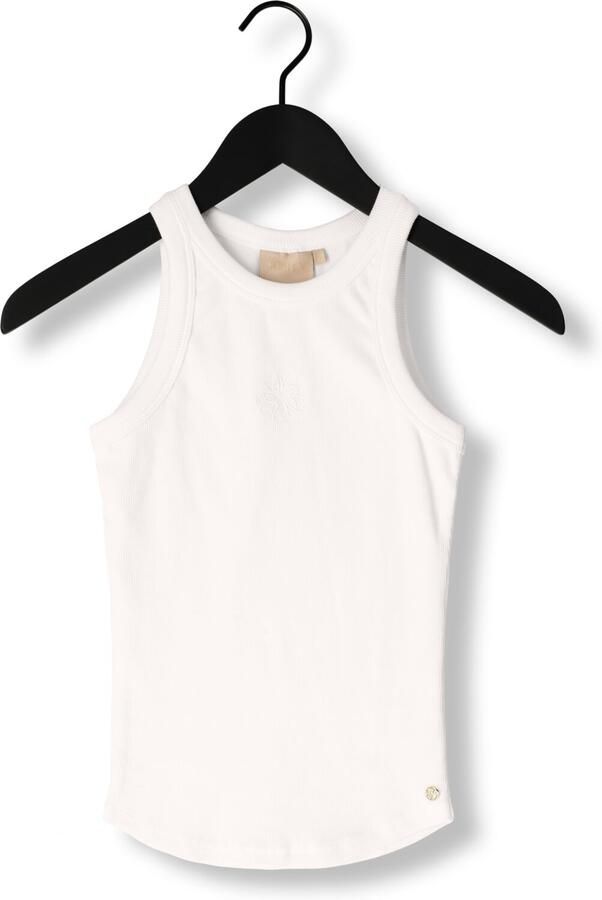 JOSH V Dames Tops & T-shirts Nada Wit - Foto 3
