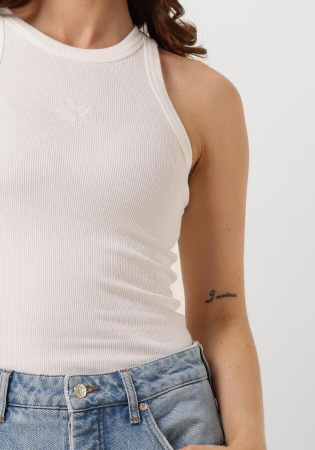 JOSH V Dames Tops & T-shirts Nada Wit - Foto 2