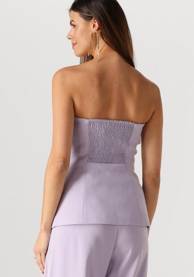 JOSH V Dames Tops & T-shirts Niva Paars - Foto 3