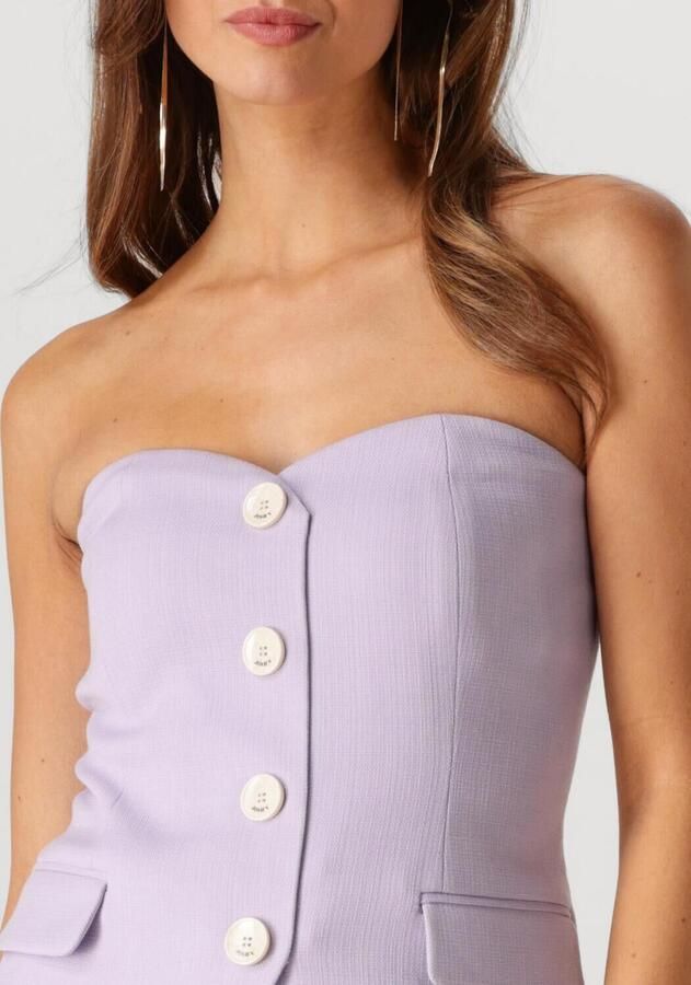 JOSH V Dames Tops & T-shirts Niva Paars - Foto 2