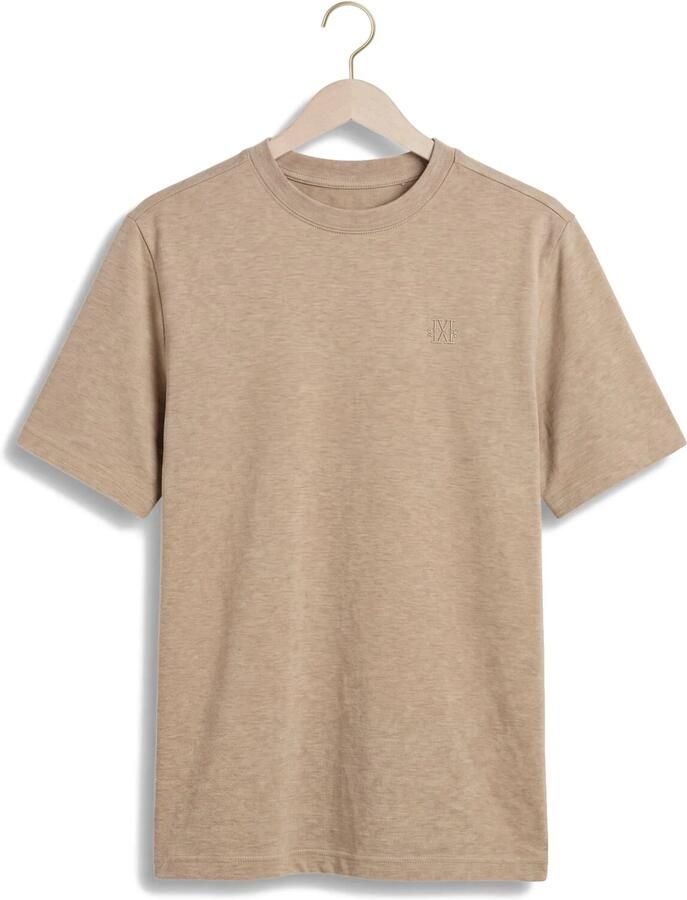 JOSH V Dames Tops & T-shirts Paxton T-shirt Beige - Foto 2