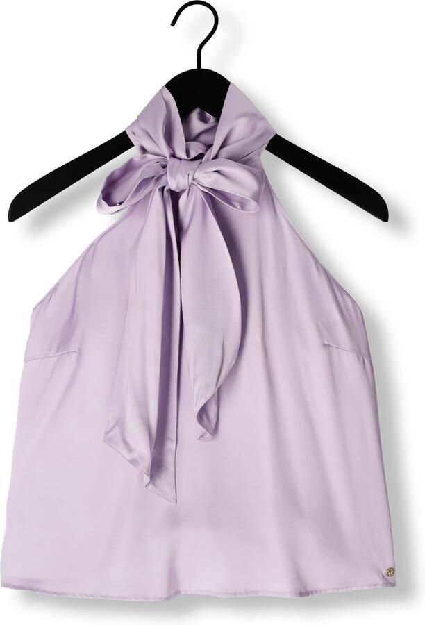 JOSH V Dames Tops & T-shirts Yaniek Paars - Foto 2