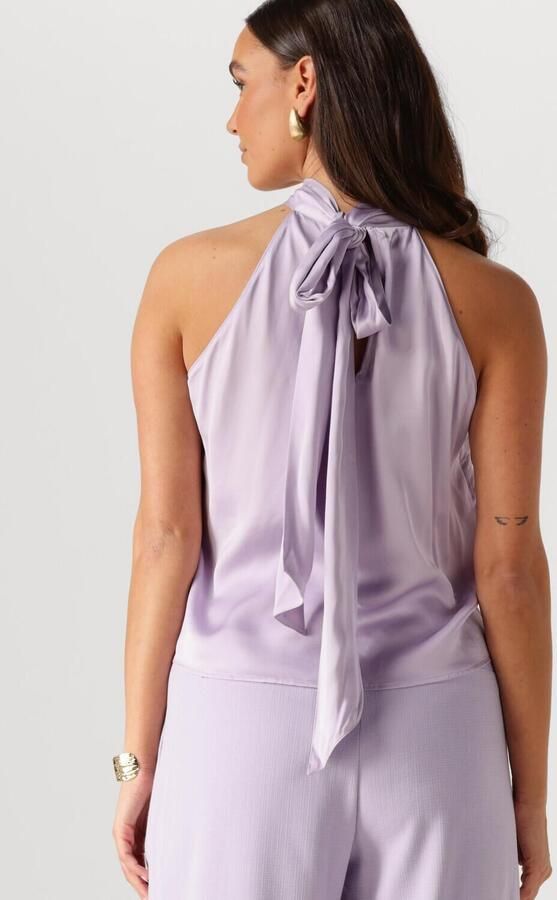 JOSH V Dames Tops & T-shirts Yaniek Paars - Foto 3