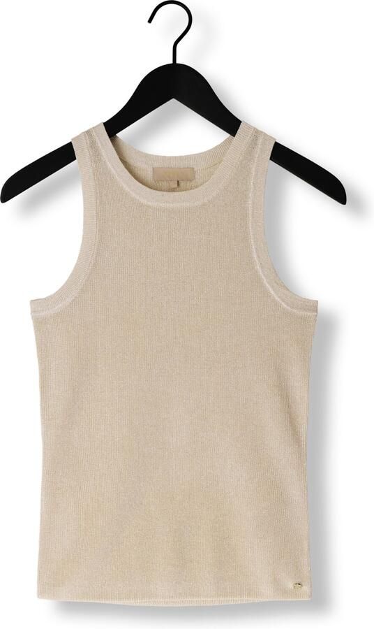 JOSH V Dames Tops & T-shirts Yesime Goud - Foto 2