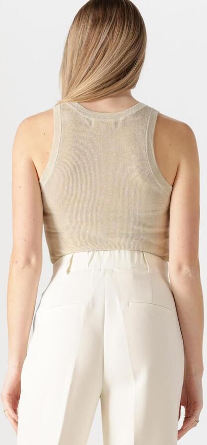 JOSH V Dames Tops & T-shirts Yesime Goud - Foto 3