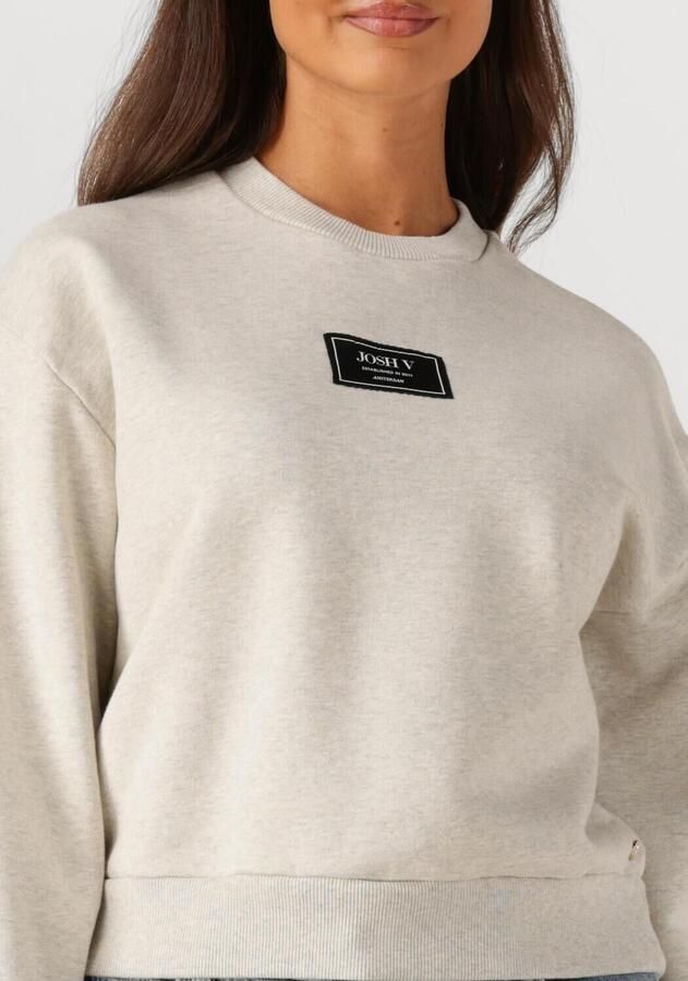 JOSH V Dames Truien & Vesten Ebah Beige - Foto 2