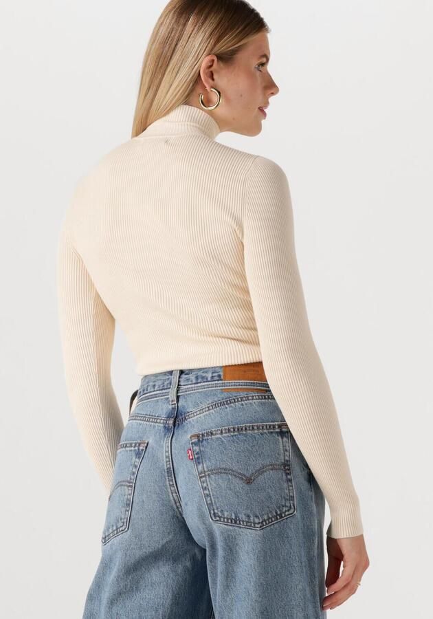 JOSH V Dames Truien & Vesten Loua Ecru - Foto 2