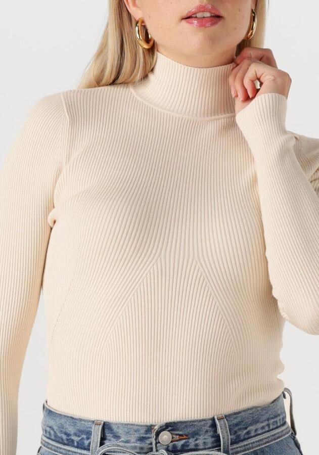 JOSH V Dames Truien & Vesten Loua Ecru