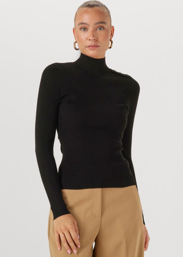 JOSH V Dames Truien & Vesten Loua Zwart - Foto 4