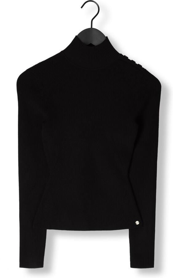 JOSH V Dames Truien & Vesten Loua Zwart - Foto 3