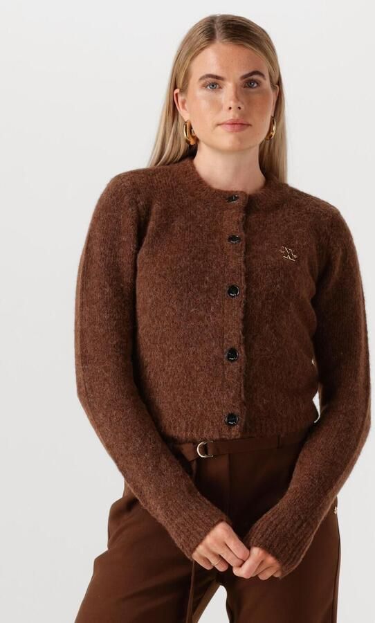 JOSH V Dames Truien & Vesten Pauline Bruin - Foto 4