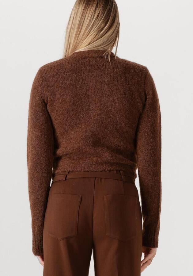 JOSH V Dames Truien & Vesten Pauline Bruin