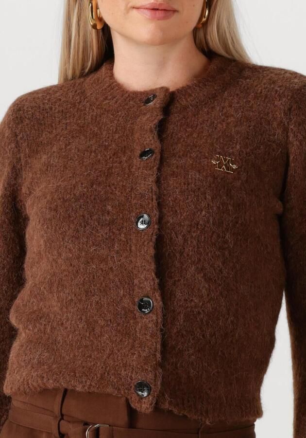 JOSH V Dames Truien & Vesten Pauline Bruin - Foto 2