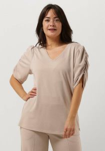 Jansen Amsterdam Zand T-shirt Tabriz