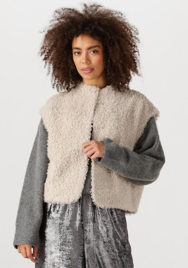 KNIT-TED Dames Blazers Joshie Ecru - Foto 2