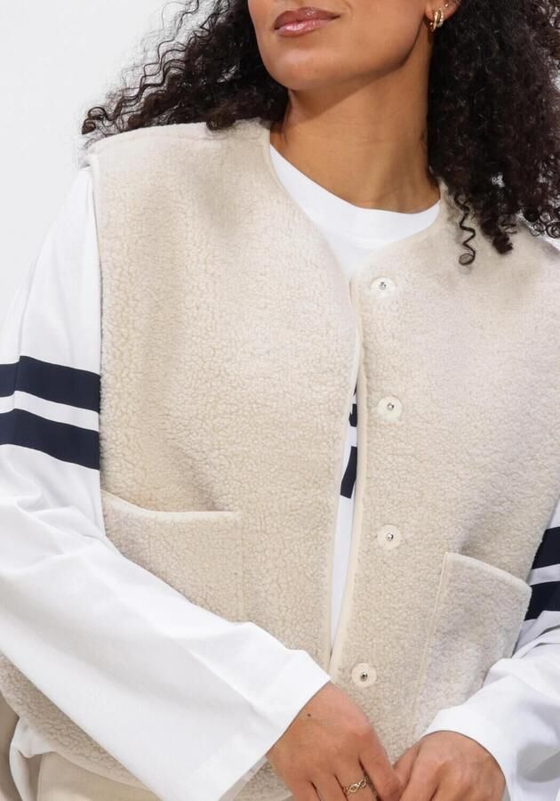 KNIT-TED Dames Blazers Ted Ecru - Foto 3