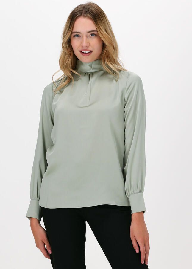 Knit-ted Mint Knit ted Blouse Fien Top - Foto 4