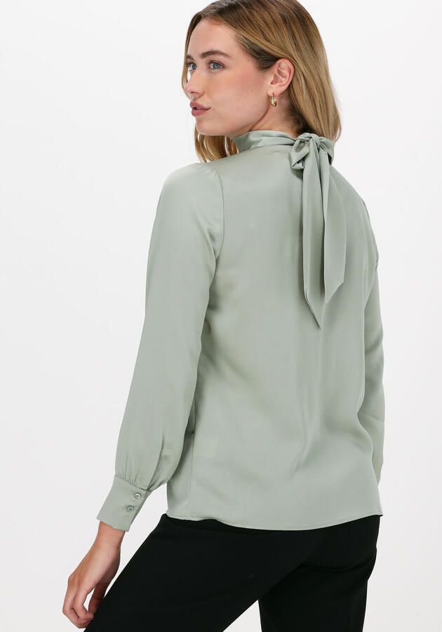 Knit-ted Mint Knit ted Blouse Fien Top - Foto 2