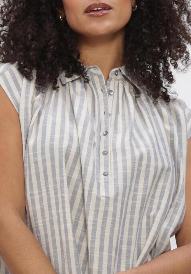 KNIT-TED Dames Blouses Rose Creme - Foto 3