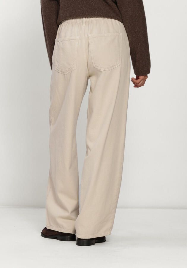 KNIT-TED Dames Broeken Charly Pants Beige - Foto 2