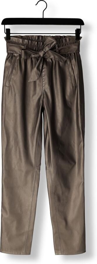 Knit-ted Stijlvolle Broek Francis Beige Dames - Foto 3